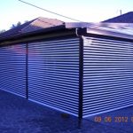 polycarbonate security shutters