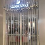 swarovski with Folding Doors